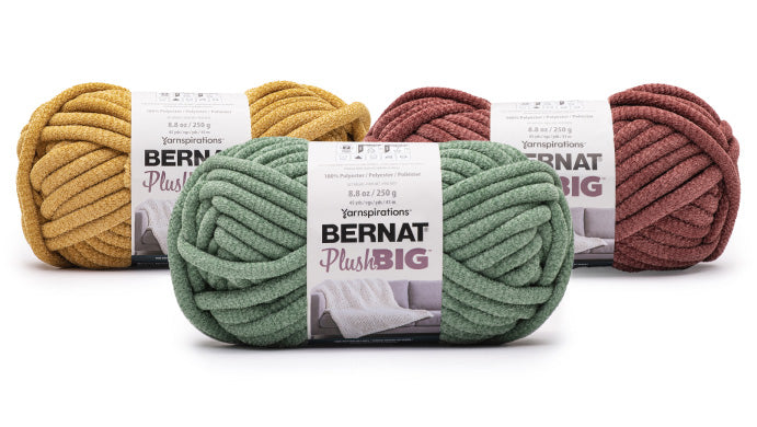 Bernat® PlushBIG™ Yarn