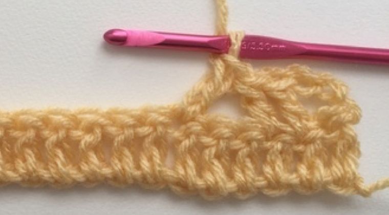 How to Crochet Popcorns