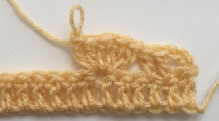 How to Crochet Popcorns