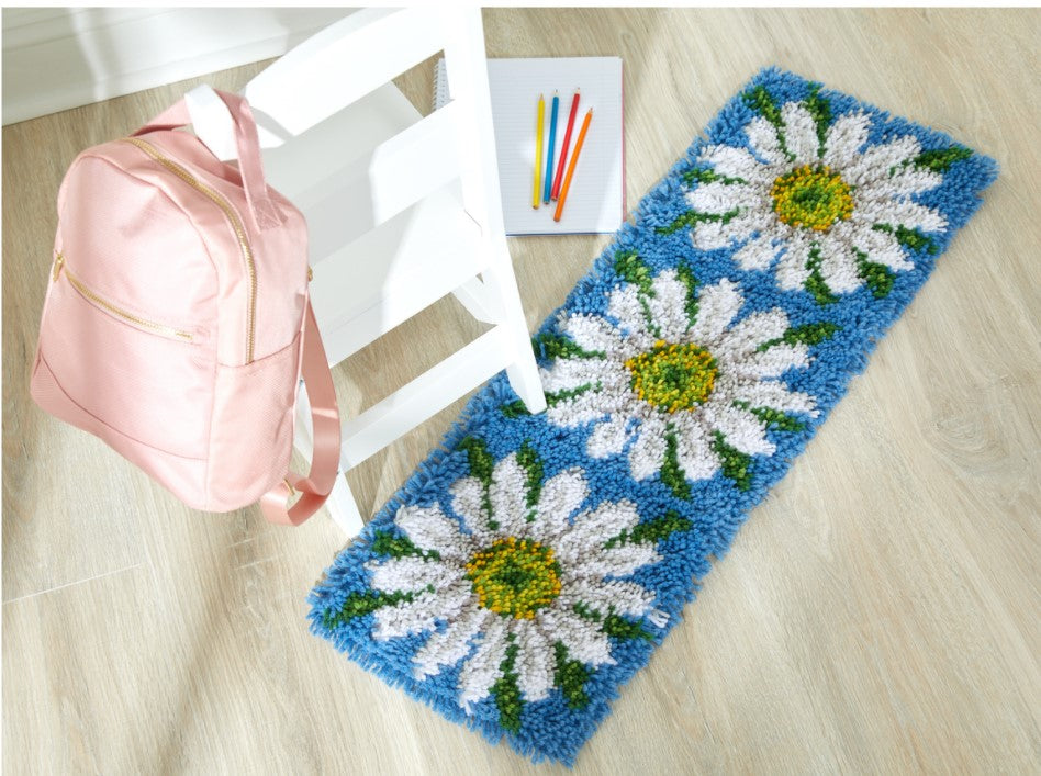 Wonderart Daisy rug