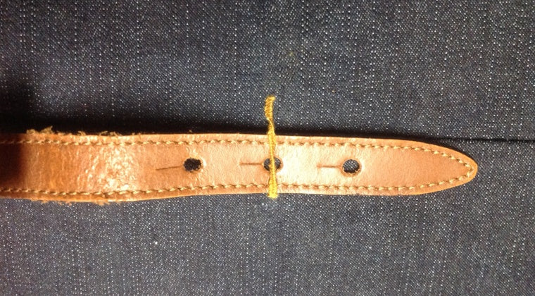 DIY Belt Loops: Simple to Make