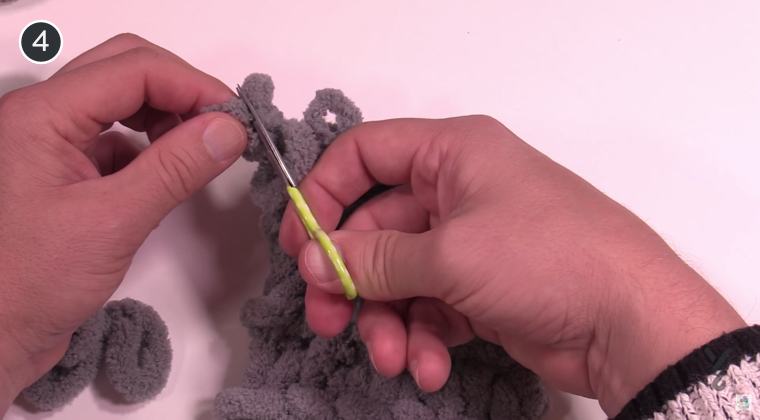 EZ Knitting: How to Cast Off