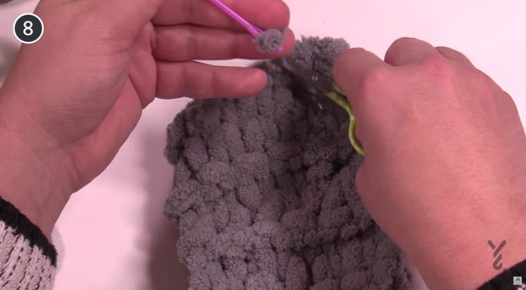 EZ Knitting: How to Cast Off