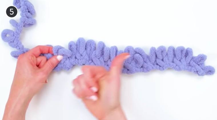 EZ Knitting: How to Do A Criss Cross Stitch