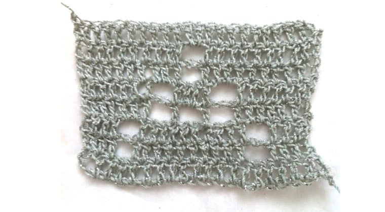 Filet Crochet Patterns & Guides