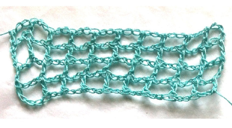 Filet Crochet Patterns & Guides