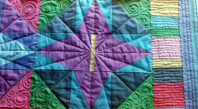 Free Motion Quilting for Beginners