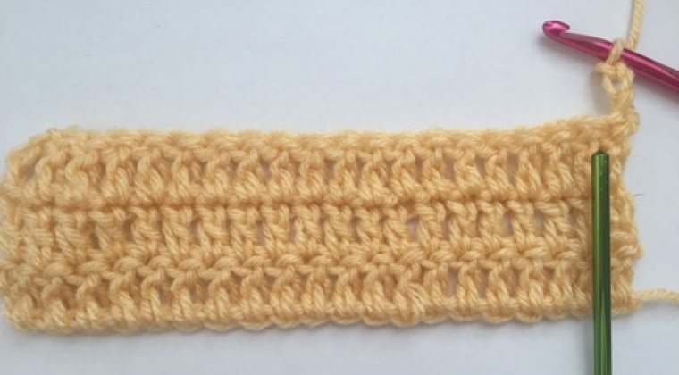 Guide to Crochet Crossed Stitches for Cables and More