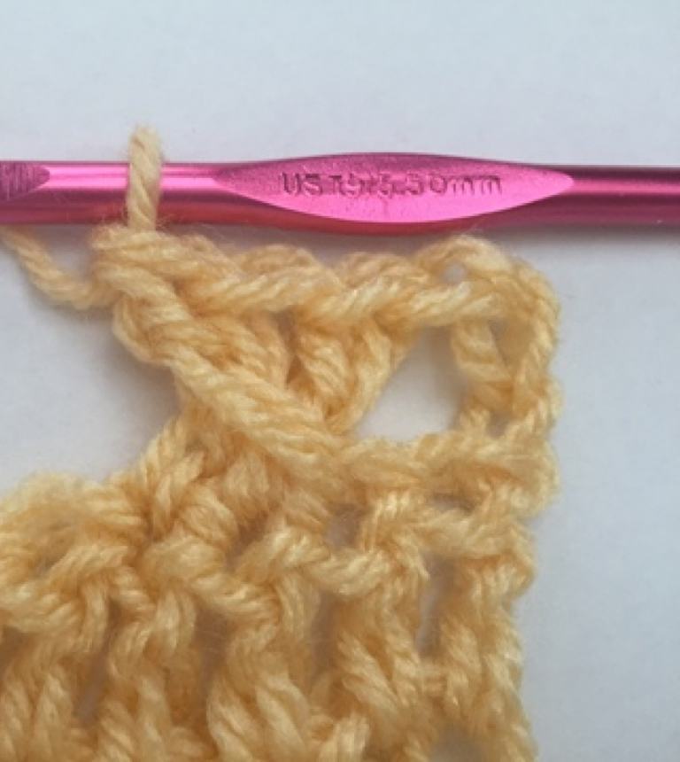 Guide to Crochet Crossed Stitches for Cables and More