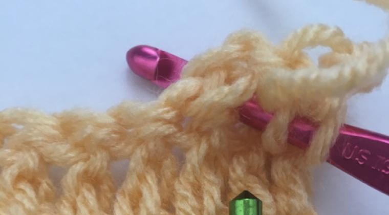 Guide to Crochet Crossed Stitches for Cables and More