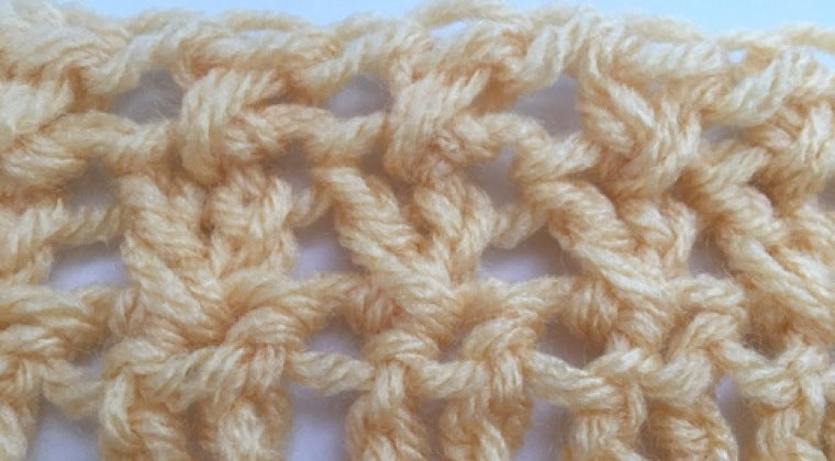 Guide to Crochet Crossed Stitches for Cables and More