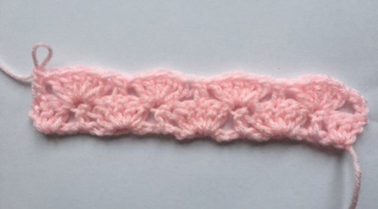 Guide to Crochet Shell Stitch Variations with Patterns