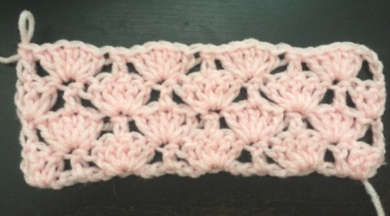 Guide to Crochet Shell Stitch Variations with Patterns