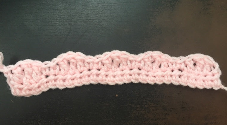 Guide to Crochet Shell Stitch Variations with Patterns