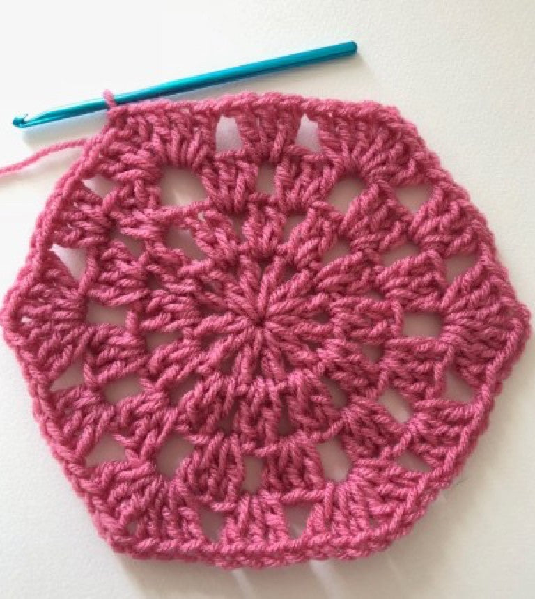 Guide to Granny Crochet: Squares, Circles, Hearts, Stripes and More