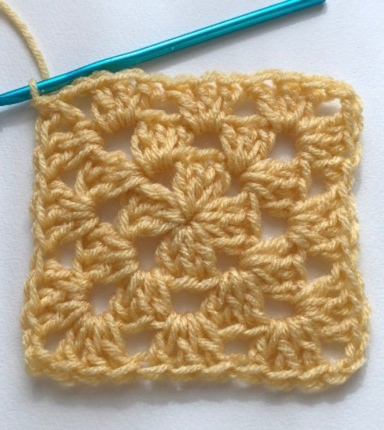 Guide to Granny Crochet: Squares, Circles, Hearts, Stripes and More