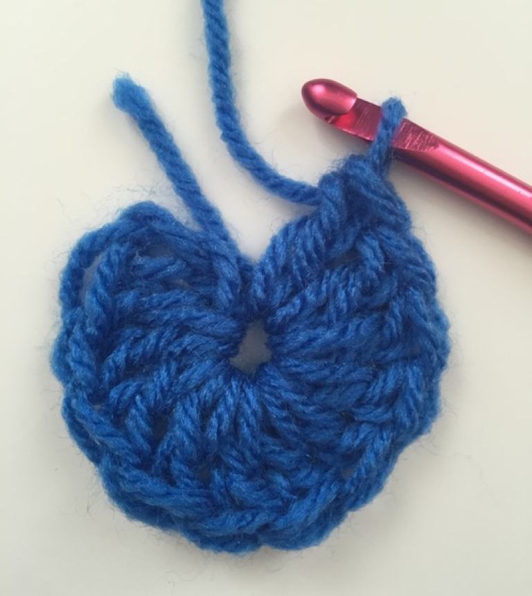 Guide To Yo-Yo Crochet