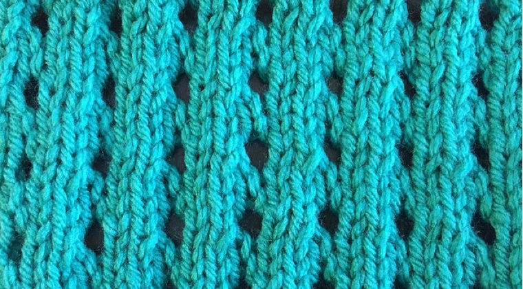 Beginner's Guide to Knit Lace