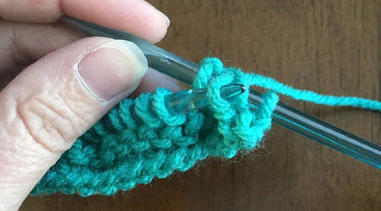 Beginner's Guide to Knit Lace