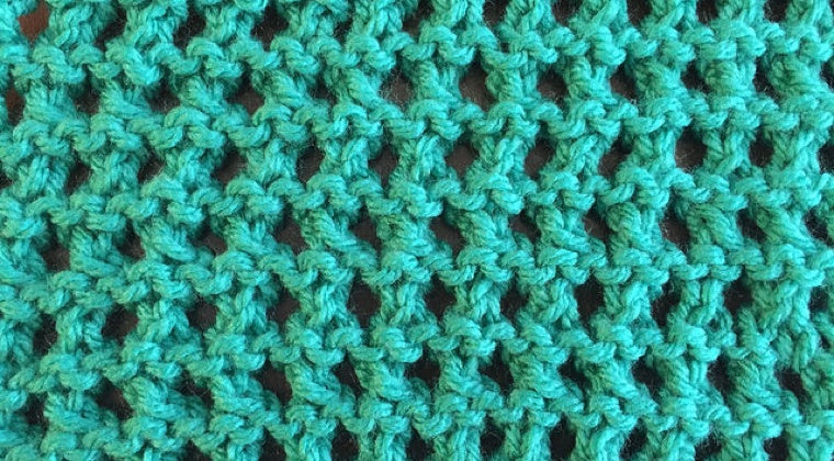 Beginner's Guide to Knit Lace