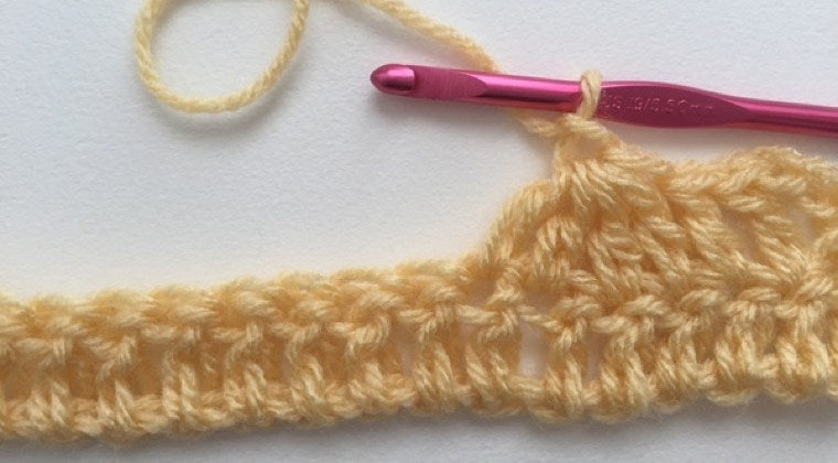 How to Crochet Clusters