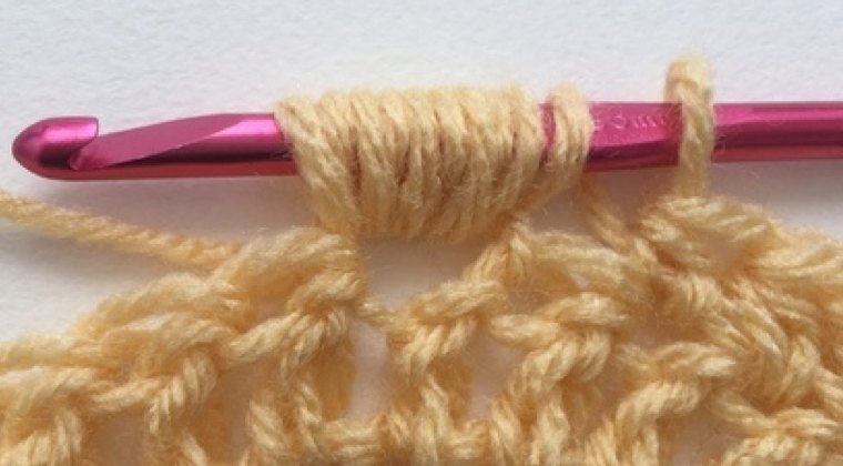 How to Crochet Clusters