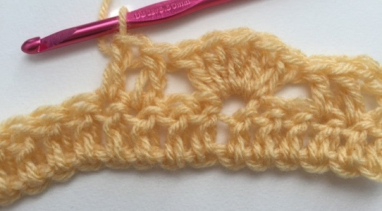 How to Crochet Stitch Variations