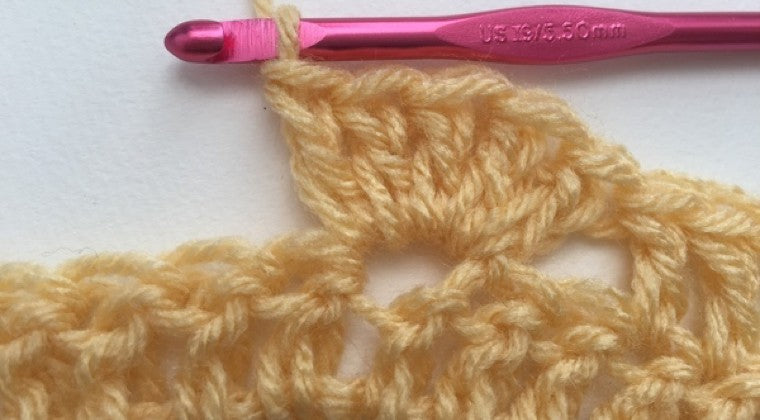 How to Crochet Stitch Variations