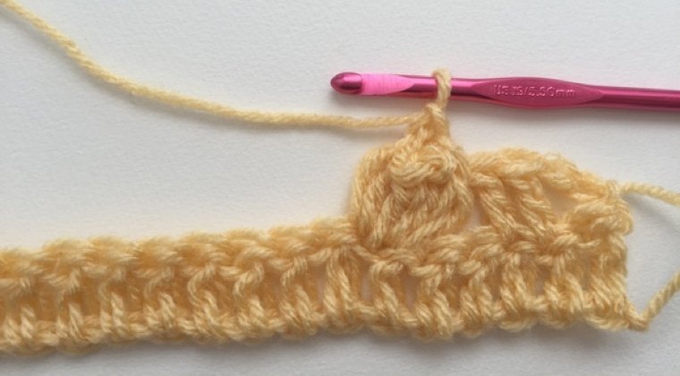 How to Crochet Stitch Variations