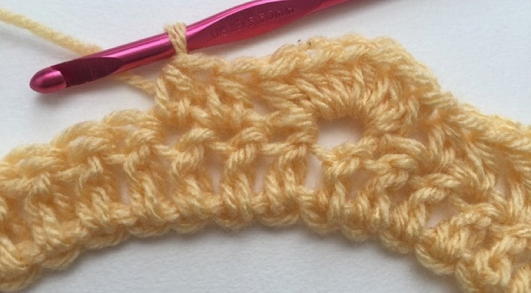 How to Crochet Stitch Variations