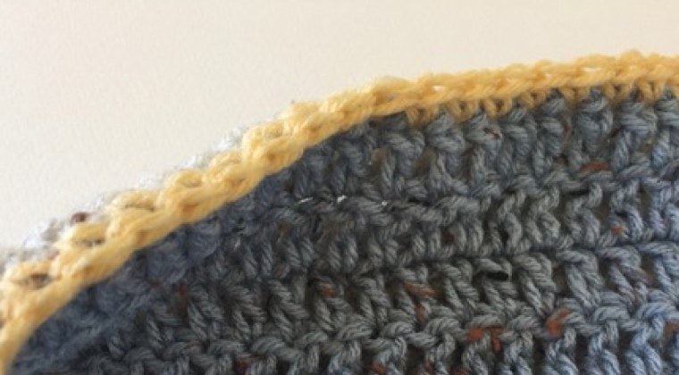 Methods for Seaming Crochet