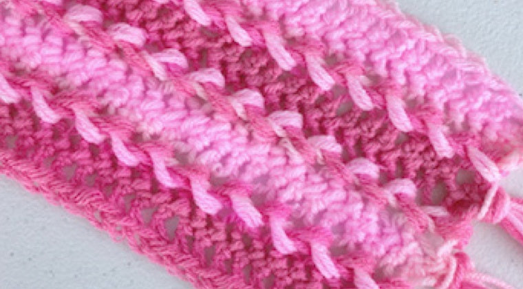 Upgrade Your Crochet Skills with These Six Crochet Techniques