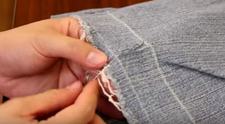 Sewing Life Skills: Mending 101