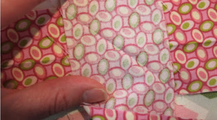 Summer Picnic Blanket Tutorial