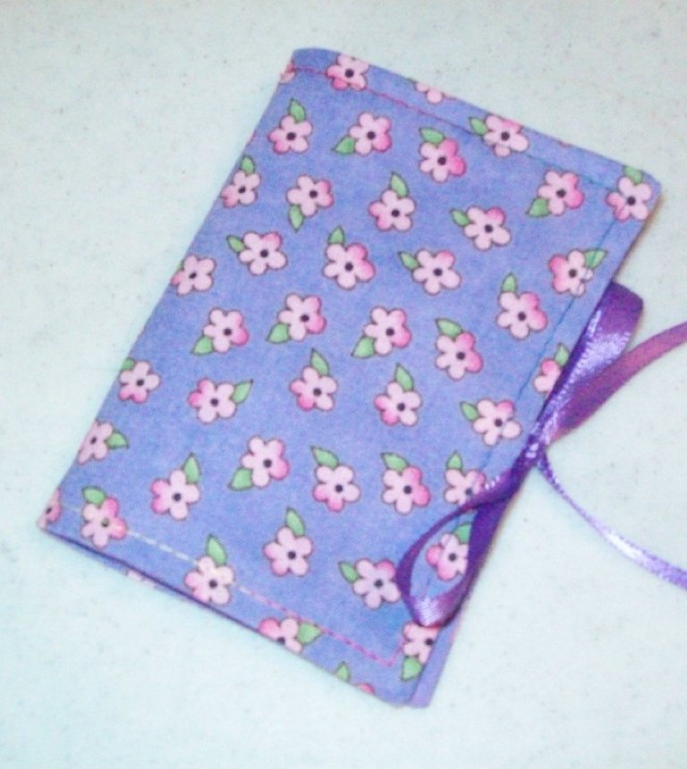 Teaching Tweens to Sew Project 4: Sew Easy Needle Case