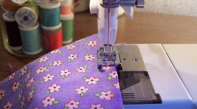 Teaching Tweens to Sew Project 4: Sew Easy Needle Case