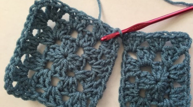 The Ultimate Guide to Join-As-You-Go Crochet