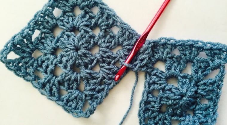 The Ultimate Guide to Join-As-You-Go Crochet