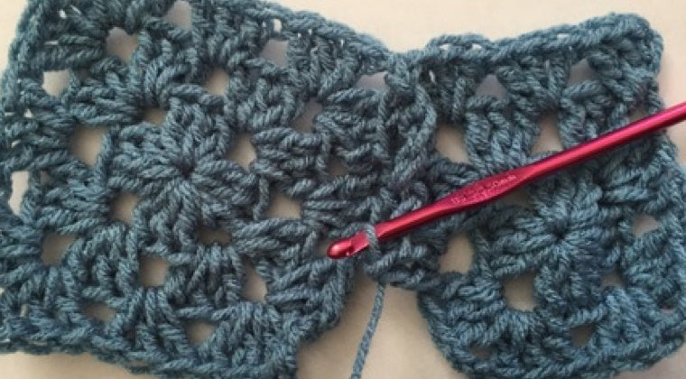 The Ultimate Guide to Join-As-You-Go Crochet