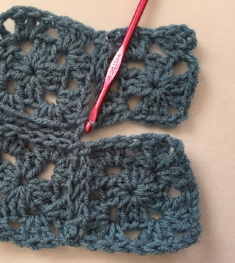 The Ultimate Guide to Join-As-You-Go Crochet