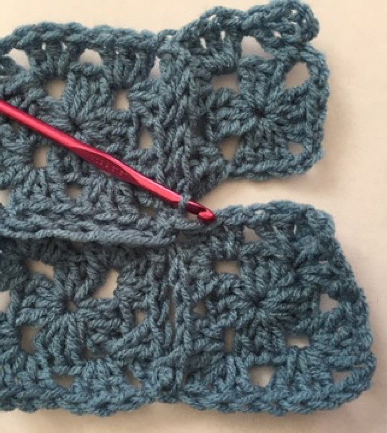 The Ultimate Guide to Join-As-You-Go Crochet