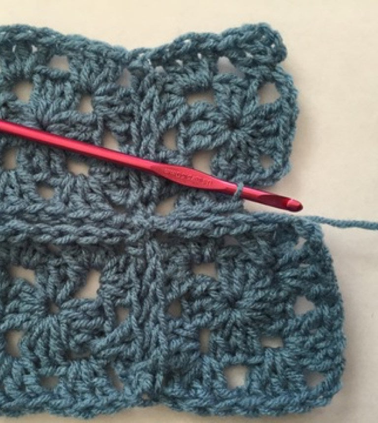 The Ultimate Guide to Join-As-You-Go Crochet