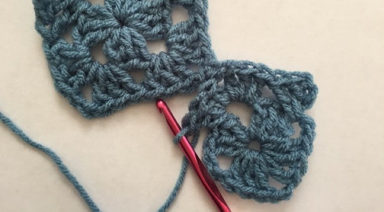 The Ultimate Guide to Join-As-You-Go Crochet