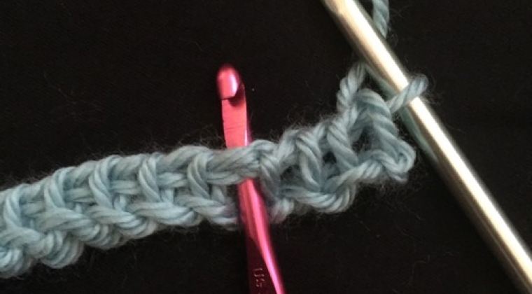Beginner's Guide to Tunisian Crochet Review - The Loopy Lamb
