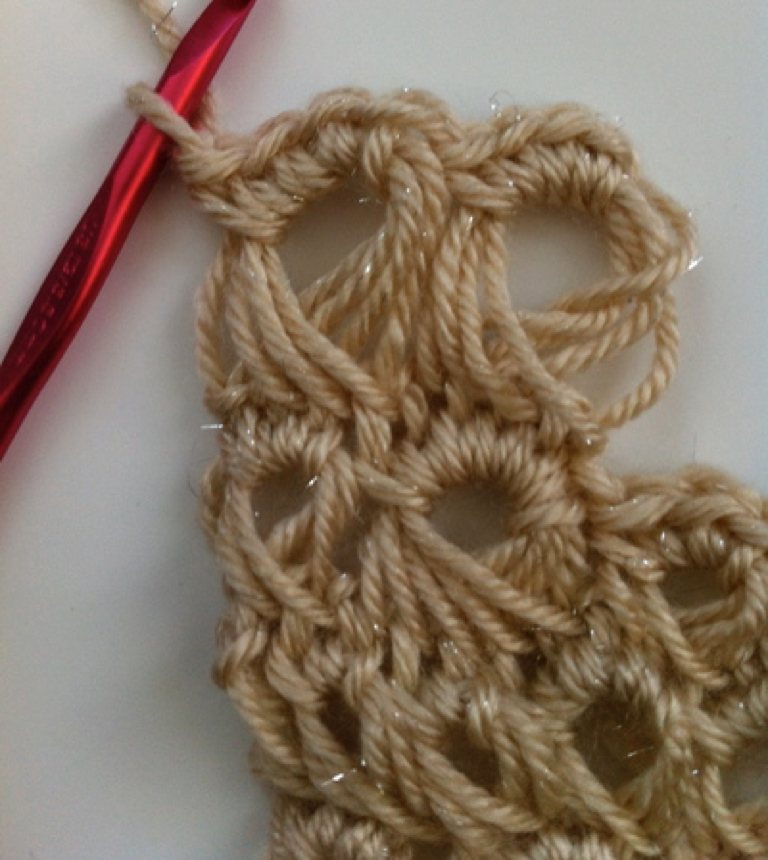 Ultimate Beginner's Guide to Broomstick Lace Crochet