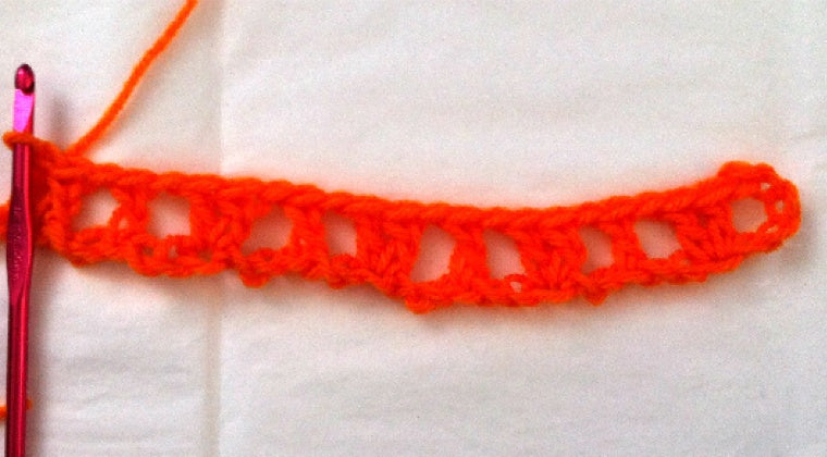 Ultimate Beginner's Guide to the Crocodile Stitch