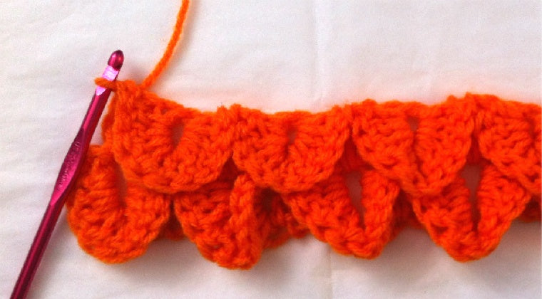 Ultimate Beginner's Guide to the Crocodile Stitch