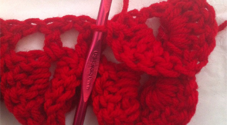 Ultimate Guide to Crochet Post Stitches