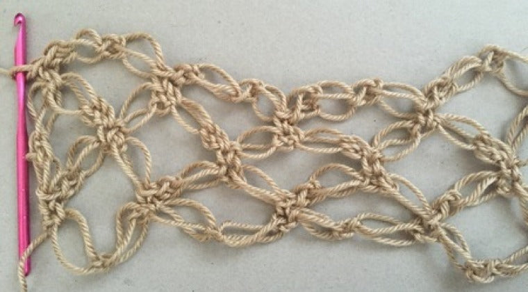 Ultimate Guide to Crochet Solomon's Knot
