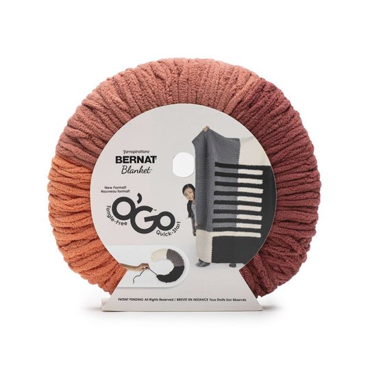 Bernat Blanket Big Yarn (300g/10.5oz)